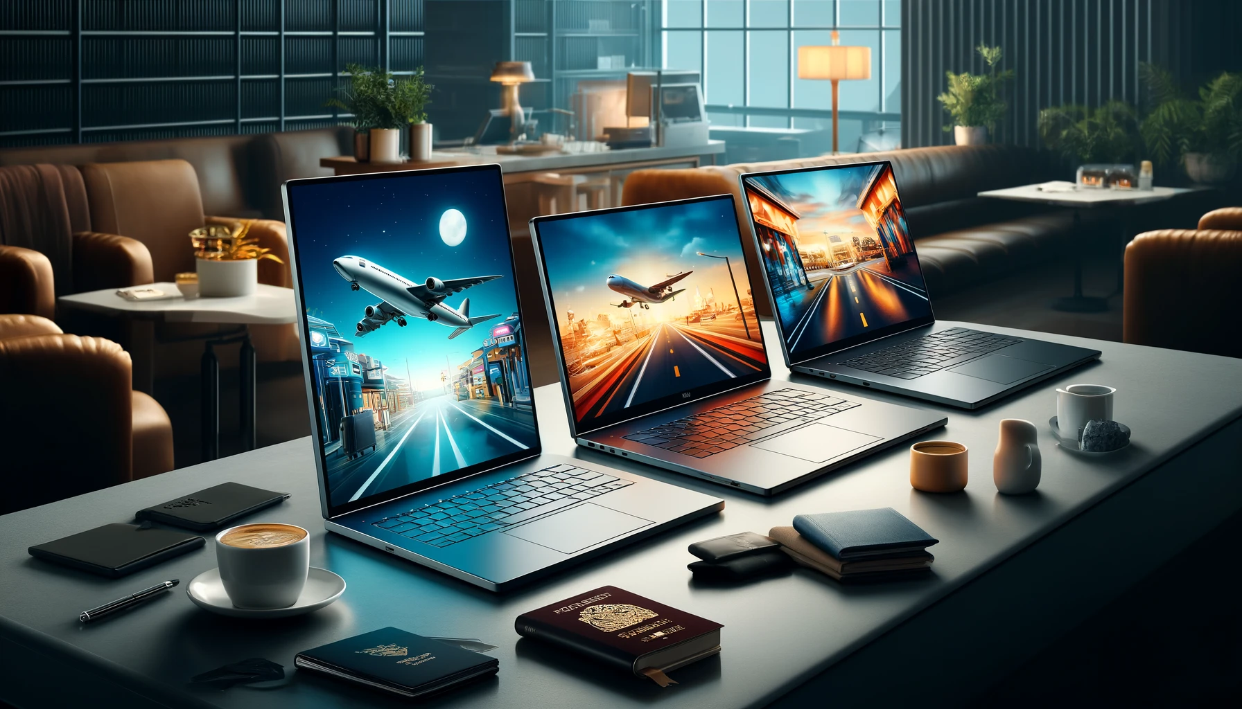 Top 3 travel-friendly laptops